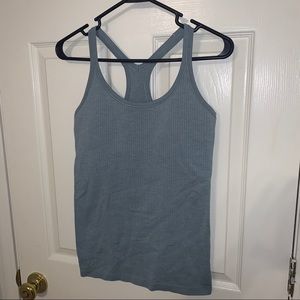 Lululemon Ebb to Street Tank